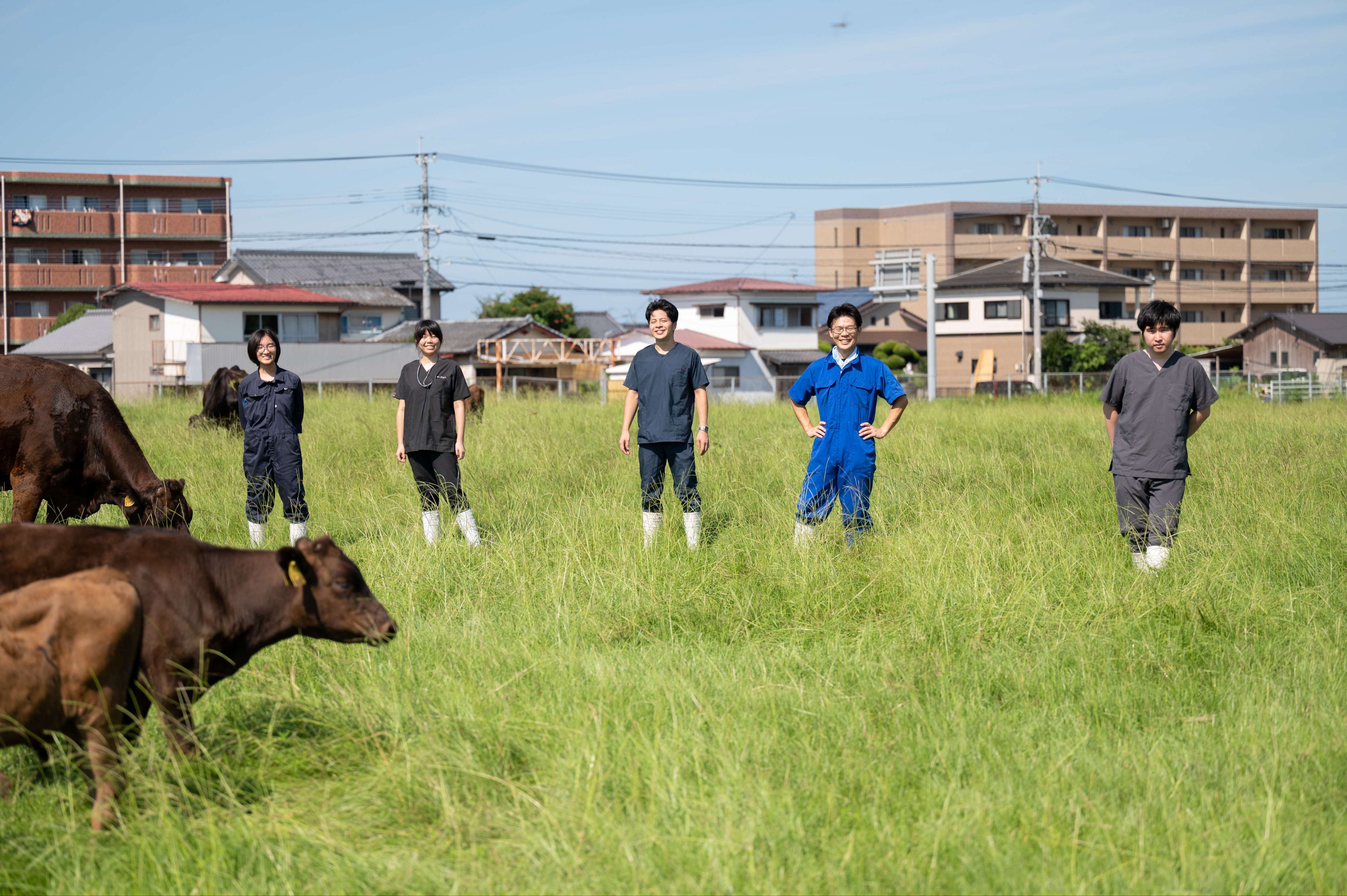 宮崎大学 農学部 獣医学科 産業動物伝染病防疫学研究室 宮崎大学 農学部 獣医学科 産業動物伝染病防疫学研究室