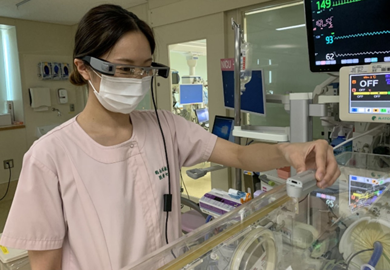 スカブターによる計測