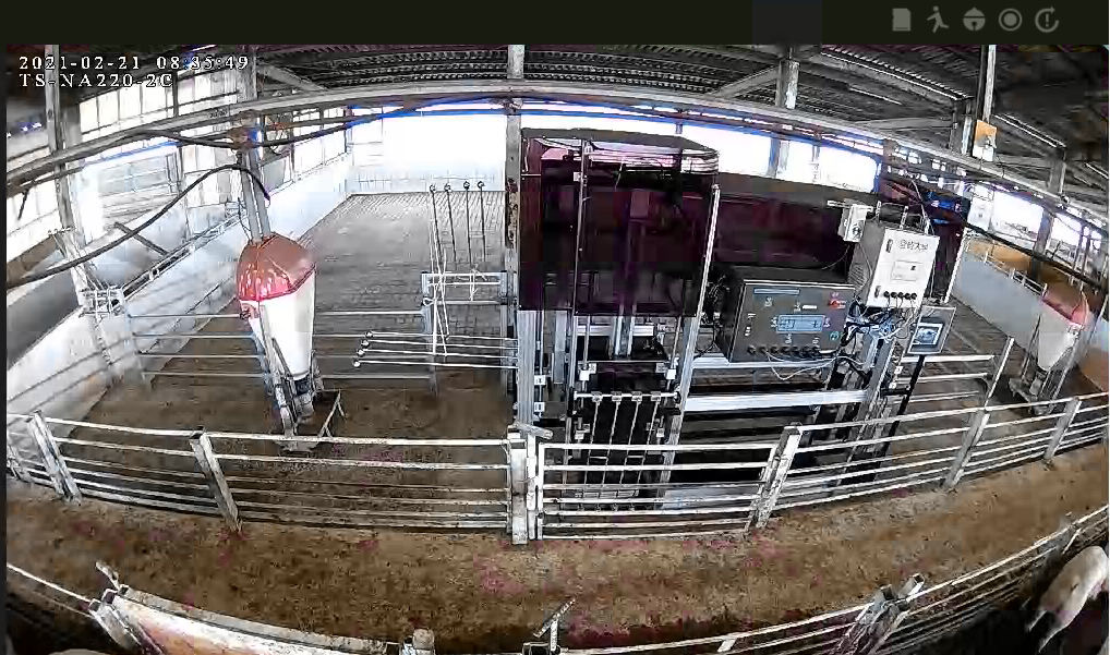 スカブターによる計測