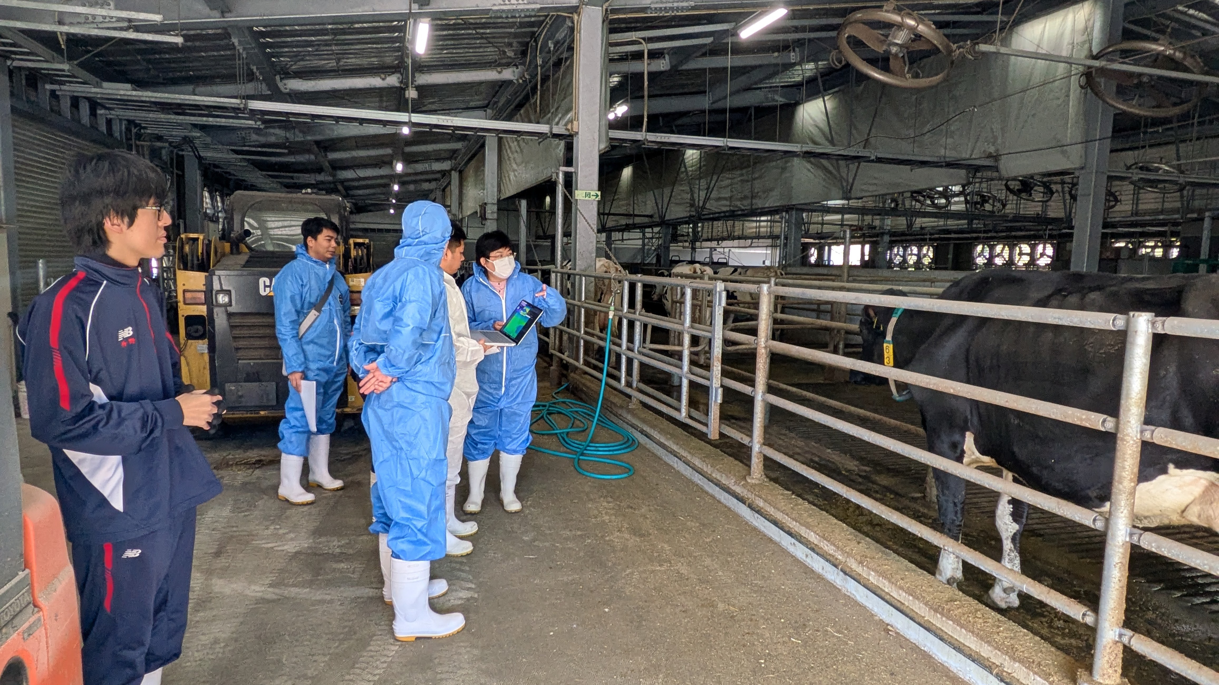 農業・畜産分野