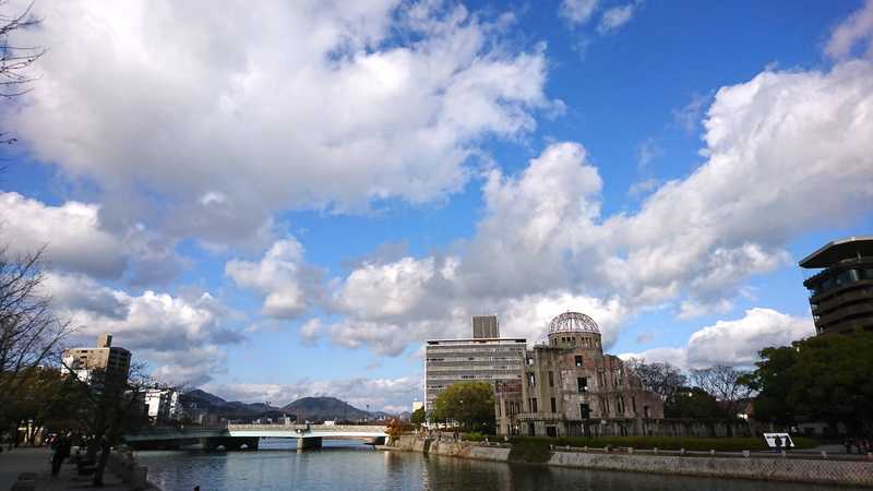 広島風景
