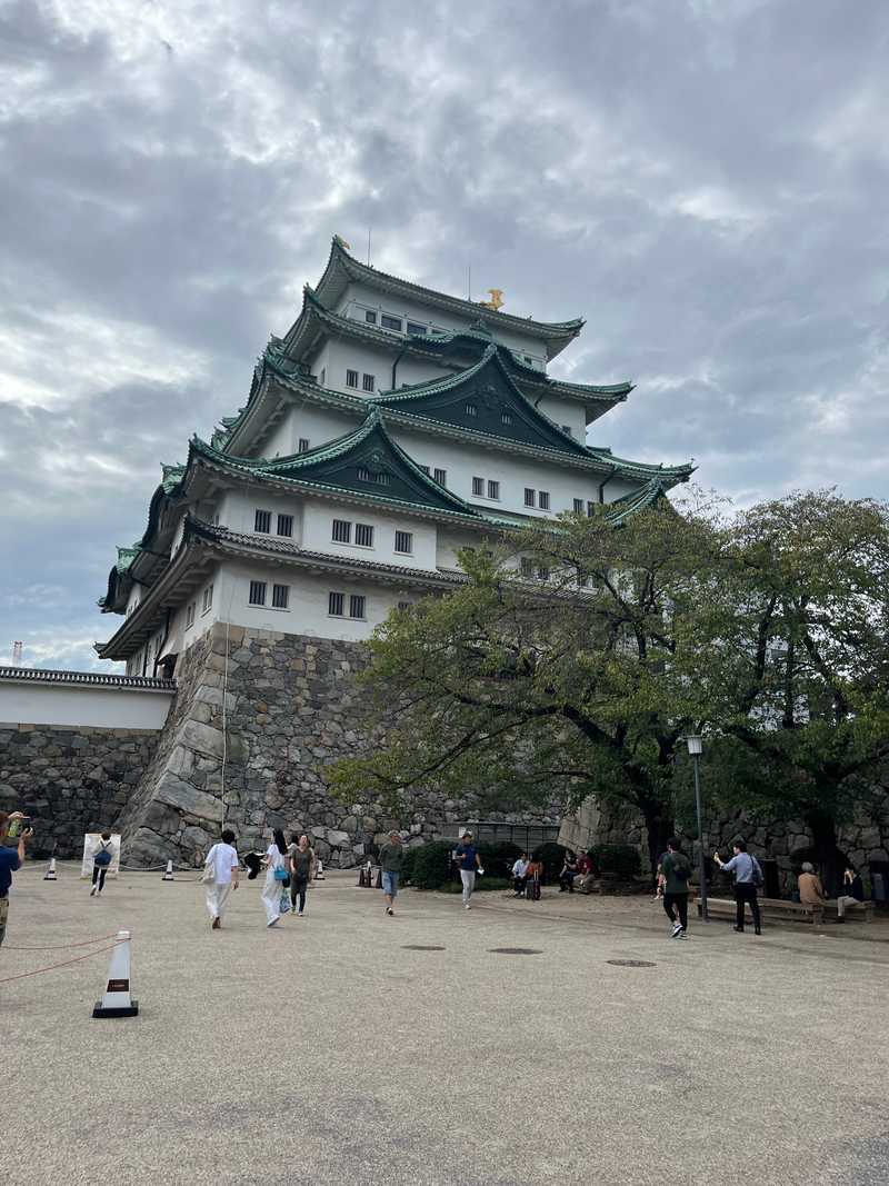 名古屋城