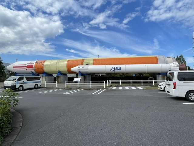 H-2 ロケット1