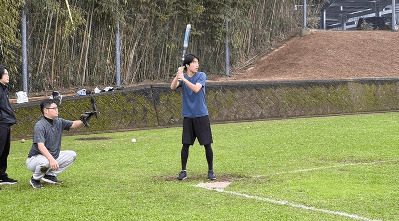 この試合大活躍だった倉嶋君
