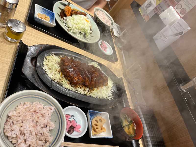 味噌カツ