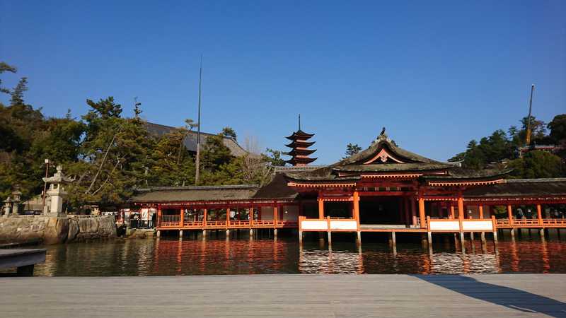 厳島神社2