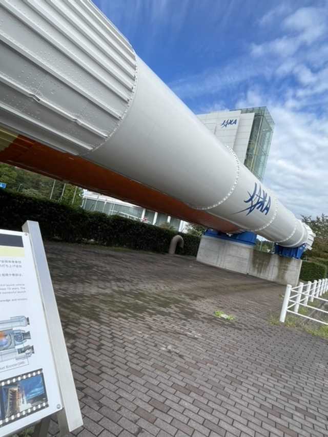 H-2 ロケット2