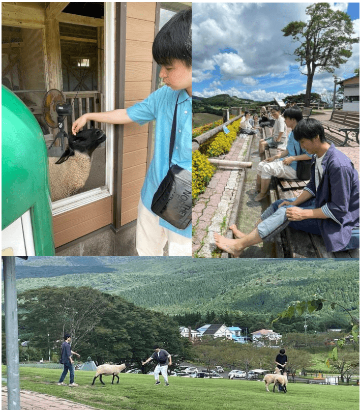 高千穂牧場