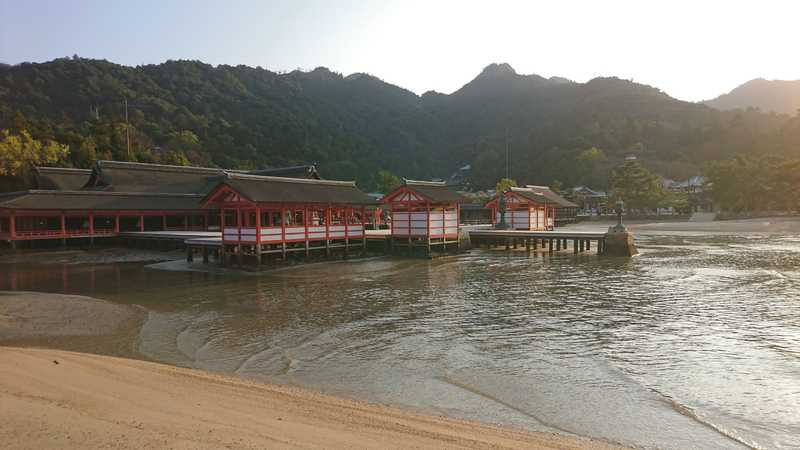 厳島神社1
