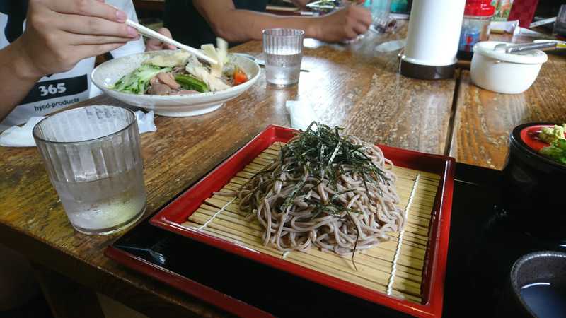 食事