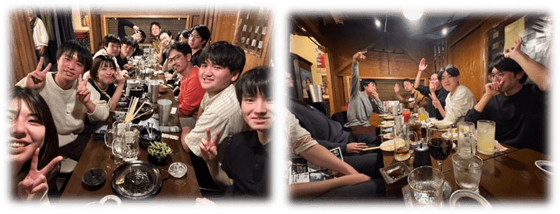 夕食