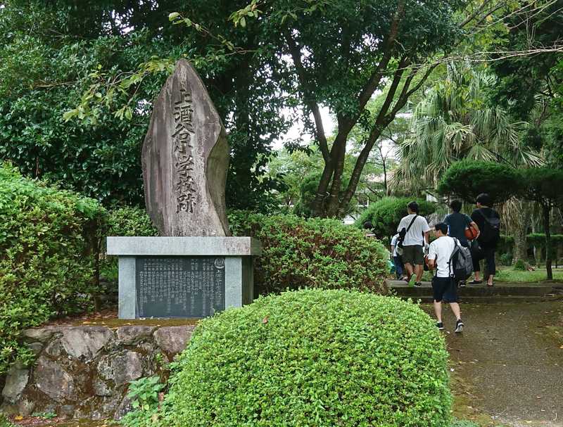 キャンプ場風景
