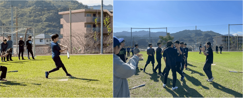 今年も大活躍の倉嶋くん
