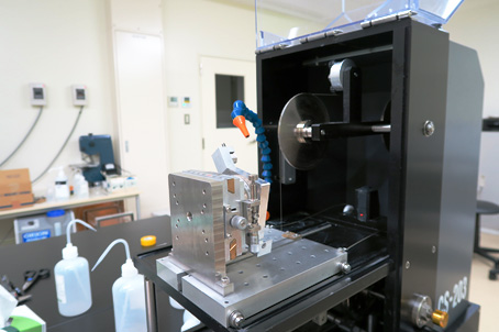 Sample preparation and processing
