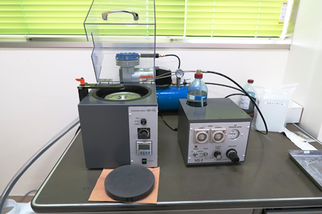 Sample preparation and processing