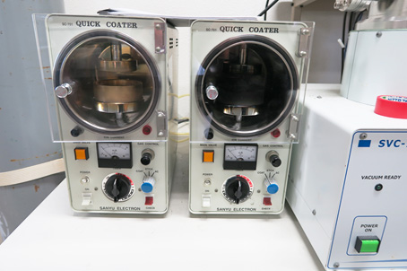 Sample preparation and processing