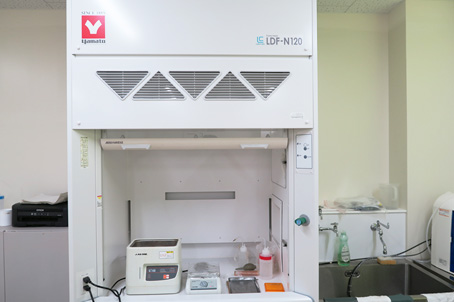 Sample preparation and processing