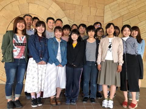 2018年度メンバー