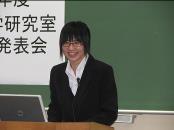 卒論発表会