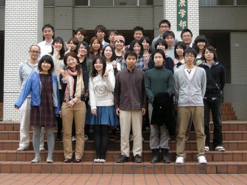 2011年度メンバー