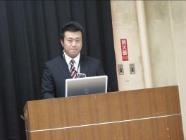修論発表会