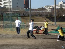 ソフトボール大会