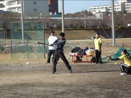 ソフトボール大会