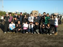 ソフトボール大会