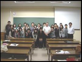 Drew教授特別講演