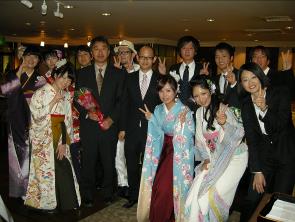 宮崎大学卒業式