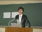 研究室卒論発表会