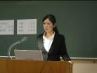研究室卒論発表会