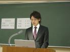 研究室卒論発表会