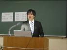 研究室卒論発表会