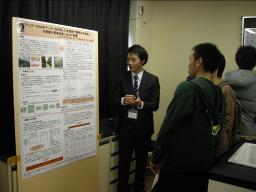 食料生産科学科卒論発表会