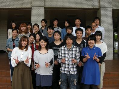 2012年度メンバー