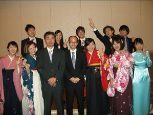 宮崎大学卒業式