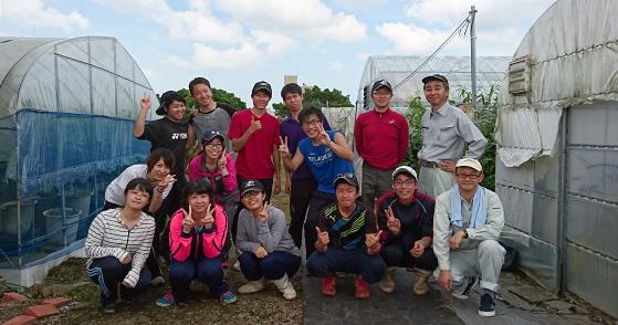 2016年度メンバー