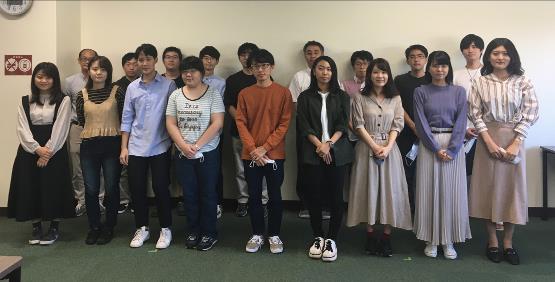 2020年度メンバー