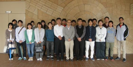 2015年度メンバー