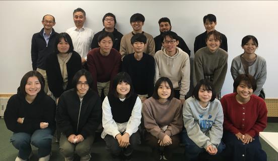 2021年度メンバー