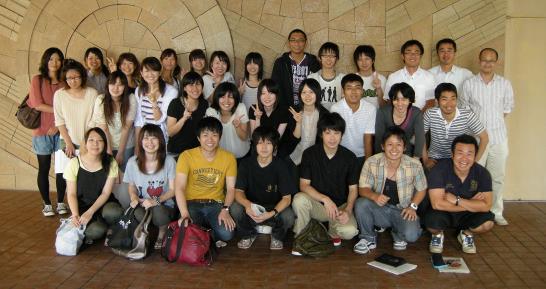 2010年度メンバー
