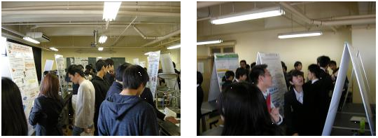 植物生産環境科学科卒業論文発表会