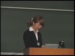 修論発表会・卒論発表会