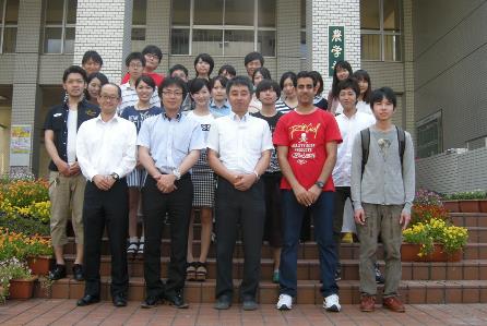 2014年度メンバー