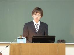 修論発表会・卒論発表会