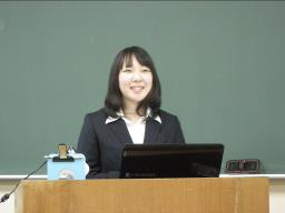 修論発表会・卒論発表会