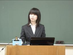 修論発表会・卒論発表会
