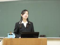 修論発表会・卒論発表会