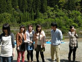 新入生歓迎BBQ